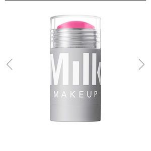 MILK makeup lip and cheek color: swish
